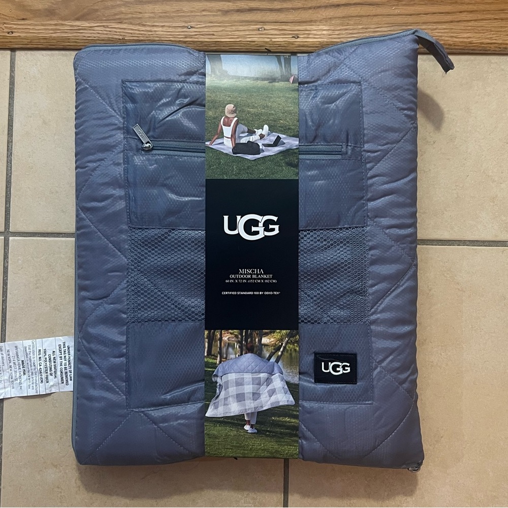 ⚡️UGG Mischa Outdoor Blanket